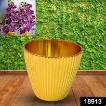 Plastic Flower Valencia (Pot) Home and Outdoor (1 Pc) - Justgrabit Inc.