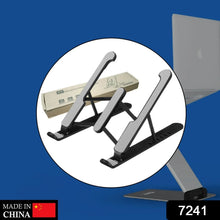 Height Adjustable / Portable Laptop Stand - Justgrabit Inc.