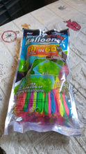 Holi Magic Water Balloons for Kids - 111 pcs (Multicolor) - Justgrabit Inc.