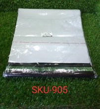 Tamper Proof Courier Bags(12X14 PLAIN 180 POD M1) - 100 pcs - justgrabit.in | Just Grab It