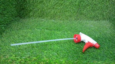 Trigger Sprayer Bottle Replacement Nozzle Plastic Spray Bottle Head (1pc) - Justgrabit Inc.