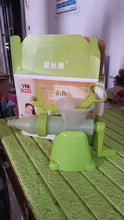 Manual Juicer Modern Plastic Fruit and Vegetable Juicer (1 Pc / Bowl Not Included) - justgrabit.in | Just Grab It