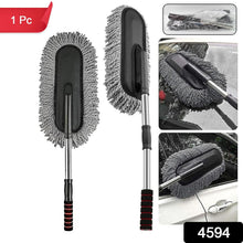 Car Dust Brush – Gentle Cleaning Tool for Interior & Exterior, Car Duster (1 Pc) - justgrabit.in | Just Grab It