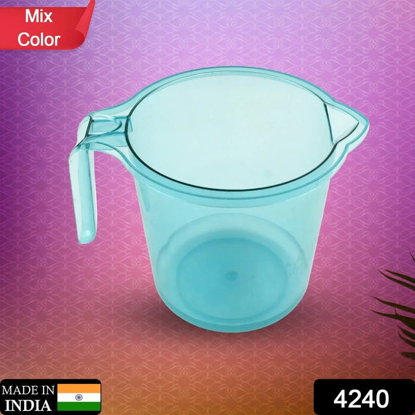 Bathroom Essentials: Stylish Mug for Organization (Muga, Mix Color) - Justgrabit Inc.