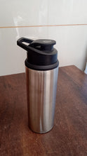 Steel Water Bottle | Sipper Bottle | Fridge Water Bottle Set of 1 (600 ML Approx) - justgrabit.in | Just Grab It