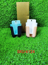 Wall Mounted Storage Box Remote Storage Organizer Case (Multicolour) - Justgrabit Inc.