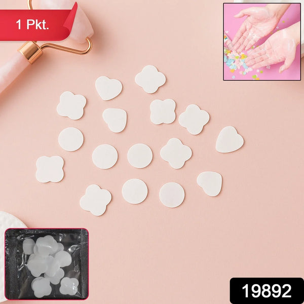 Travel Paper Soap Sheets - (1 Pkt) - justgrabit.in | Just Grab It