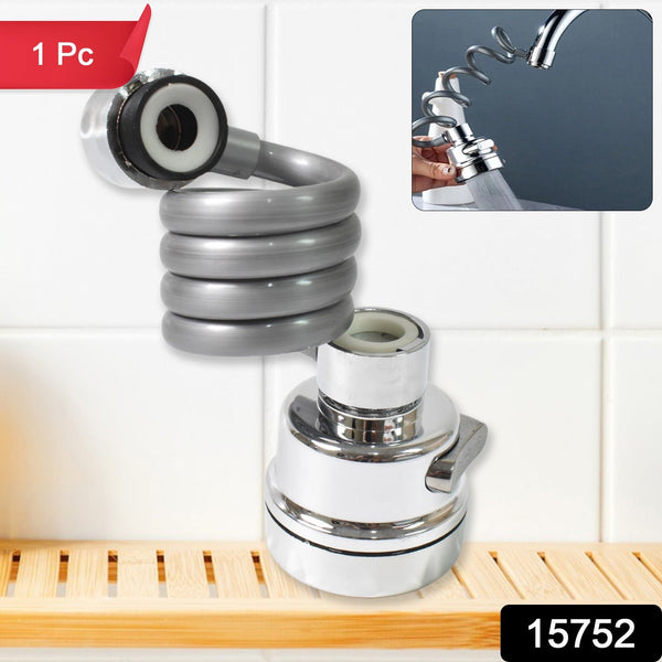 Water Faucet Extender Kitchen Faucet Sprayer Kitchen Sink Accessories Tools (1 Pc) - justgrabit.in | Just Grab It