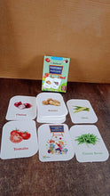 Kidkraft 32 - Piece Educational Vegetable Flash Cards Set - Justgrabit Inc.