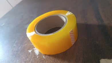 Packaging Tape 50 Meter Heavy Duty Tape Packaging, 45mmx50m Approx (Pack of 1 Pcs) - justgrabit.in | Just Grab It