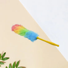 Premium Durable, Light Weight Static Multipurpose Microfiber Feather Duster for Household Office Car Dusting Cleaning (1 Pc) - justgrabit.in | Just Grab It