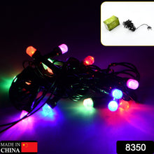3Mtr Home Decoration Diwali & Wedding LED Christmas String Light (15L 3 Mtr) - justgrabit.in | Just Grab It