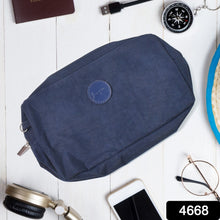 Multipurpose Big Pouch With Zipper (1 Pc) - justgrabit.in | Just Grab It