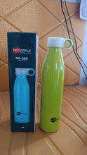 Stainless Steel Water Bottle (1000 ML / 1 Pc) - Justgrabit Inc.