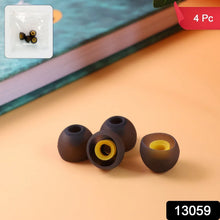 Premium Silicone Earbud Tips - (4 Pc / Set) - justgrabit.in | Just Grab It
