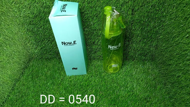 New Spray Portable Water Bottle (600ML) - Justgrabit Inc.