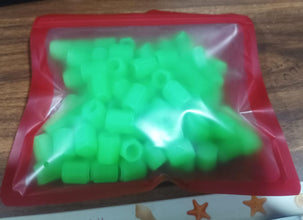Tyre Valve Caps Luminous Glow Car Tire Valve Cap Covers vaal cap (100 Pcs Set) - justgrabit.in | Just Grab It