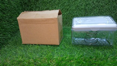 2 - in - 1 Portable Soap Dish & Dispenser: Roller, Drain Holes, Foaming - Justgrabit Inc.