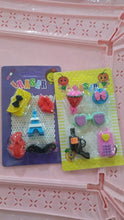 Fancy Colorful Eraser Set for Kids’ Parties & School (1 Set, Mixed Design) - Justgrabit Inc.