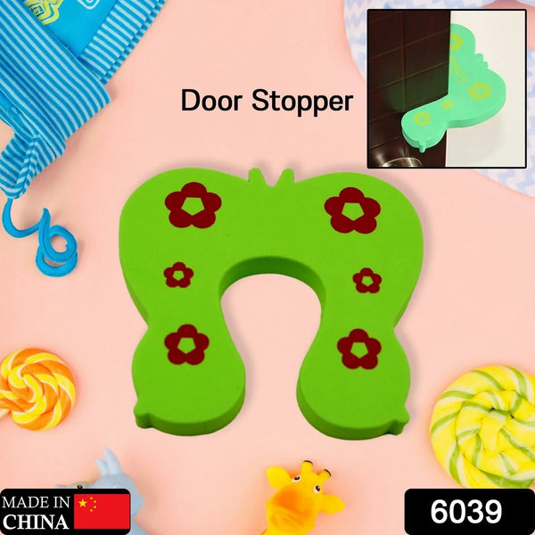 Kids Safety and Protection Finger Pich Door Guard, Baby Safety Cute Animal Security Door Stopper (1pc) - Justgrabit Inc.