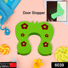 Kids Safety and Protection Finger Pich Door Guard, Baby Safety Cute Animal Security Door Stopper (1pc) - Justgrabit Inc.