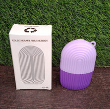 Beauty Ice Roller for Face & Eye Massage (Reusable, Purple / Without Box) - Justgrabit Inc.
