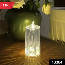 Flameless and Smokeless Decorative Candles LED Tea Light, Diwali (1 Pc) - justgrabit.in | Just Grab It