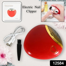 Electric Nail Clipper & File | Safe Automatic Nail Trimmer for Baby & Adult | Nail Drill & Grinder Tool - Justgrabit Inc.