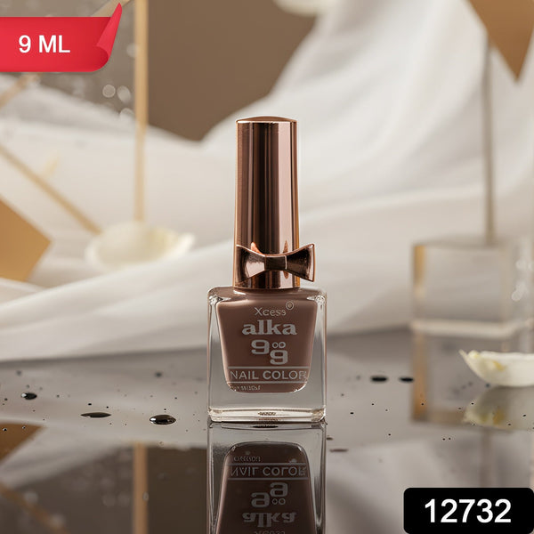 Premium Mix Color Nail Polish (9 ML / 1 Pc) - justgrabit.in | Just Grab It