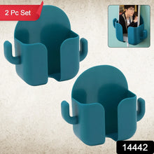 Wall - Mounted Storage Boxes, Mobile Phone Holder (2 Pcs Set) - Justgrabit Inc.