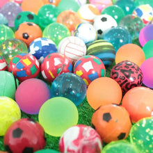 Crazy Bouncy Jumping Balls Set of 14Pcs - Justgrabit Inc.