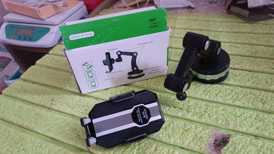 360° Rotation Car Phone Holder Mount (1 Pc) - justgrabit.in | Just Grab It
