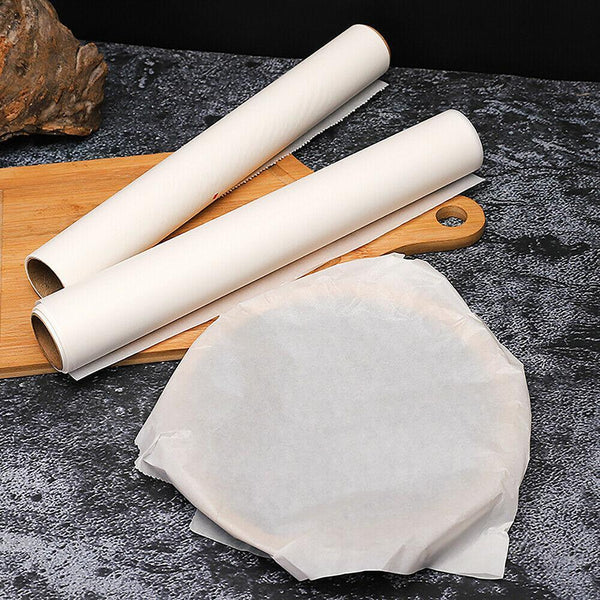 Non Stick Microwave & Oven Proof Baking Paper - Justgrabit Inc.