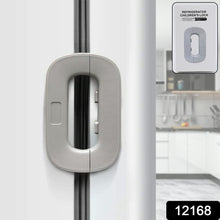 Fridge Freezer Door Lock - Baby Safety Child Lock - justgrabit.in | Just Grab It