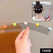 Cartoon Clip for Kids Girls Curly Hair Tidying Comb Hair Accessory for Women (1 Pc), Hair accessories - Justgrabit Inc.