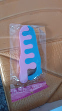Toe Separators, Toe Spacers Sponge Toe Stretcher Pedicures (1 Pair) - justgrabit.in | Just Grab It