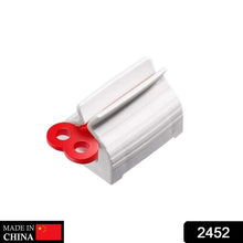 Rolling Tube Toothpaste Squeezer Toothpaste Seat Holder Stand - Justgrabit Inc.