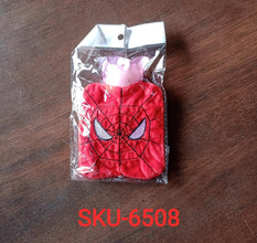 Spiderman Hot Water Bag – Pain Relief & Warmer (1 Pc) - Justgrabit Inc.