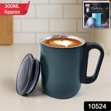 Supermom Metallic Stainless Steel Insulated Mug with Lid Approx 300Ml (1 Pc) - Justgrabit Inc.