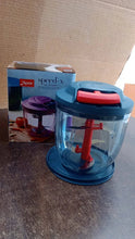 Apex Speed - X Hand - Powered Vegetable Chopper (1000 ML) - Justgrabit Inc.
