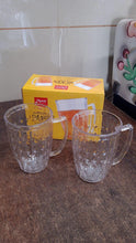 Apex Mocktail Mug Glass (2 Pc Set / 400 ML) - Justgrabit Inc.