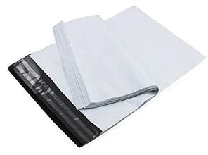 Tamper Proof Polybag Pouches Cover for Shipping Packing (Size 8x11) - Justgrabit Inc.