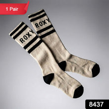 Unisex Cotton Crew Socks (1 Pair / Mix Design) - justgrabit.in | Just Grab It