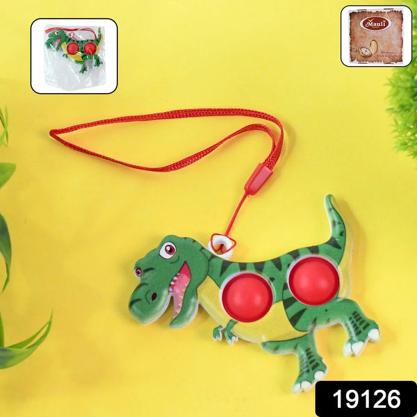 Silicone Push Bubble keychain Toy (1 Pc) - Justgrabit Inc.