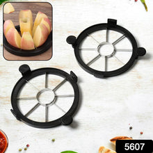 Stainless Steel 8 Blades Apple Slicer Corer Fruit Cutter and Divider Fruit Tool - Justgrabit Inc.