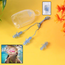 Soft Silicone Ear Plugs Hearing Protection (2 Pc Set) - justgrabit.in | Just Grab It