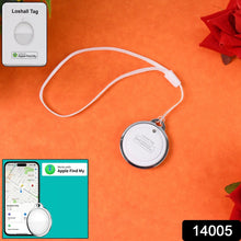 Finder Compatible with Find My App Global Tracking GPS Tracker with Sound Alarm - justgrabit.in | Just Grab It
