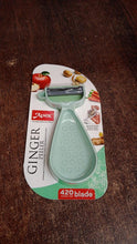 Apex Multipurpose Ginger Peeler with Stainless Steel Dual Blade - Justgrabit Inc.