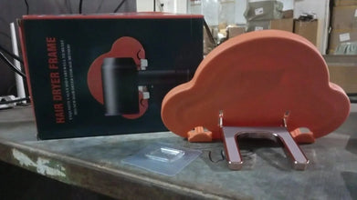 Hair Dryer Holder Stand / Frame (1 Pc) - justgrabit.in | Just Grab It