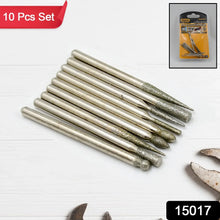 Polishing Grinding Head (10 Pcs Set) - justgrabit.in | Just Grab It